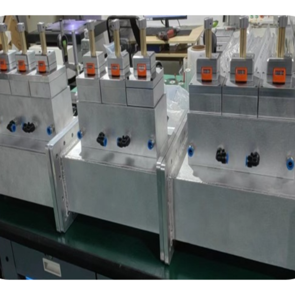 Manual Tuner cooled Waveguide Tuner