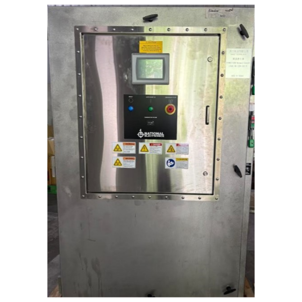 High Power Microwave Generator